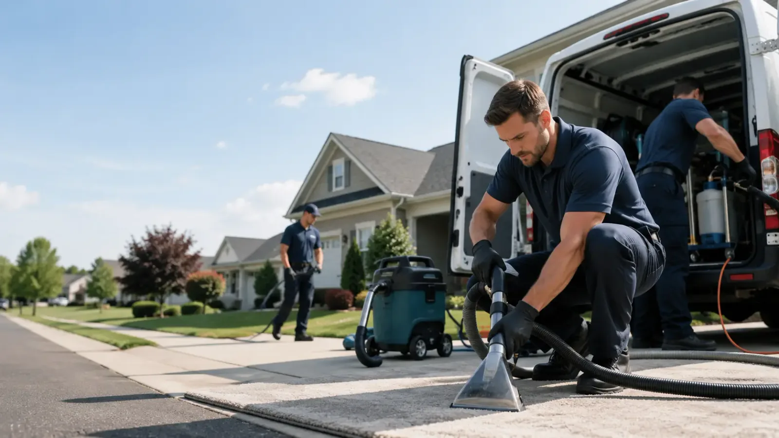 Pet Odor Removal service in Pfafftown, NC